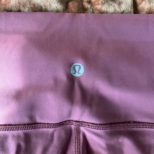 lululemon leggings sz 12 / 25”